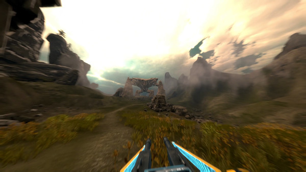скриншот Racing the Gods - Beyond Horizons 5