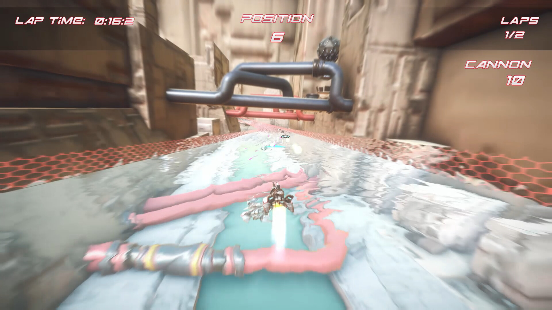 Racing the Gods - Beyond Horizons #9