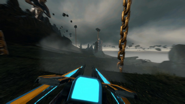 скриншот Racing the Gods - Beyond Horizons 3