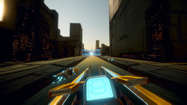 скриншот Racing the Gods - Beyond Horizons 1