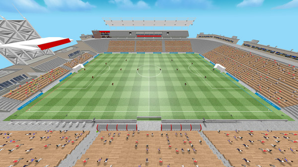 Gorilla Soccer game for windows Pc 1