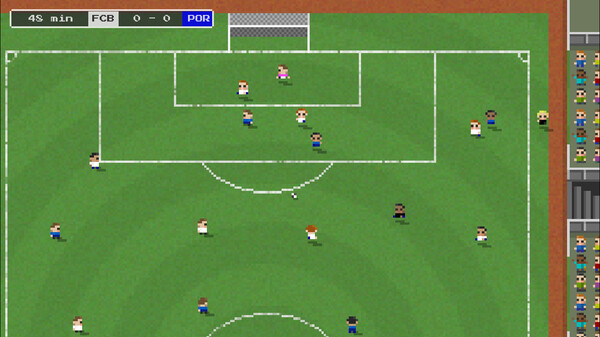 Tiny Footballfor windows and Linux 1