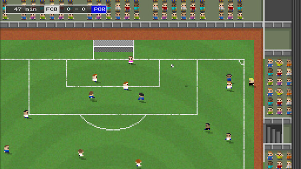 Tiny Football game for windows Pc 1