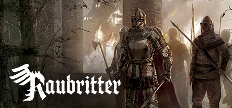 Raubritter: Become a Feudal Lord Cover Image
