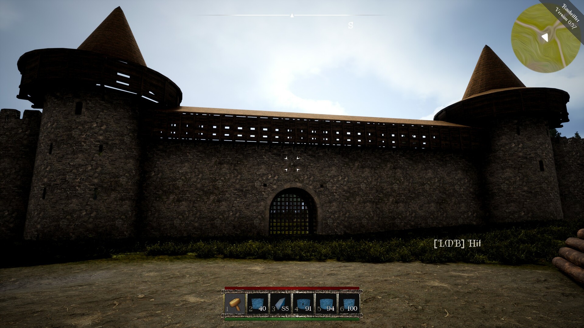 Raubritter: Become a Feudal Lord screenshot screenshot 1