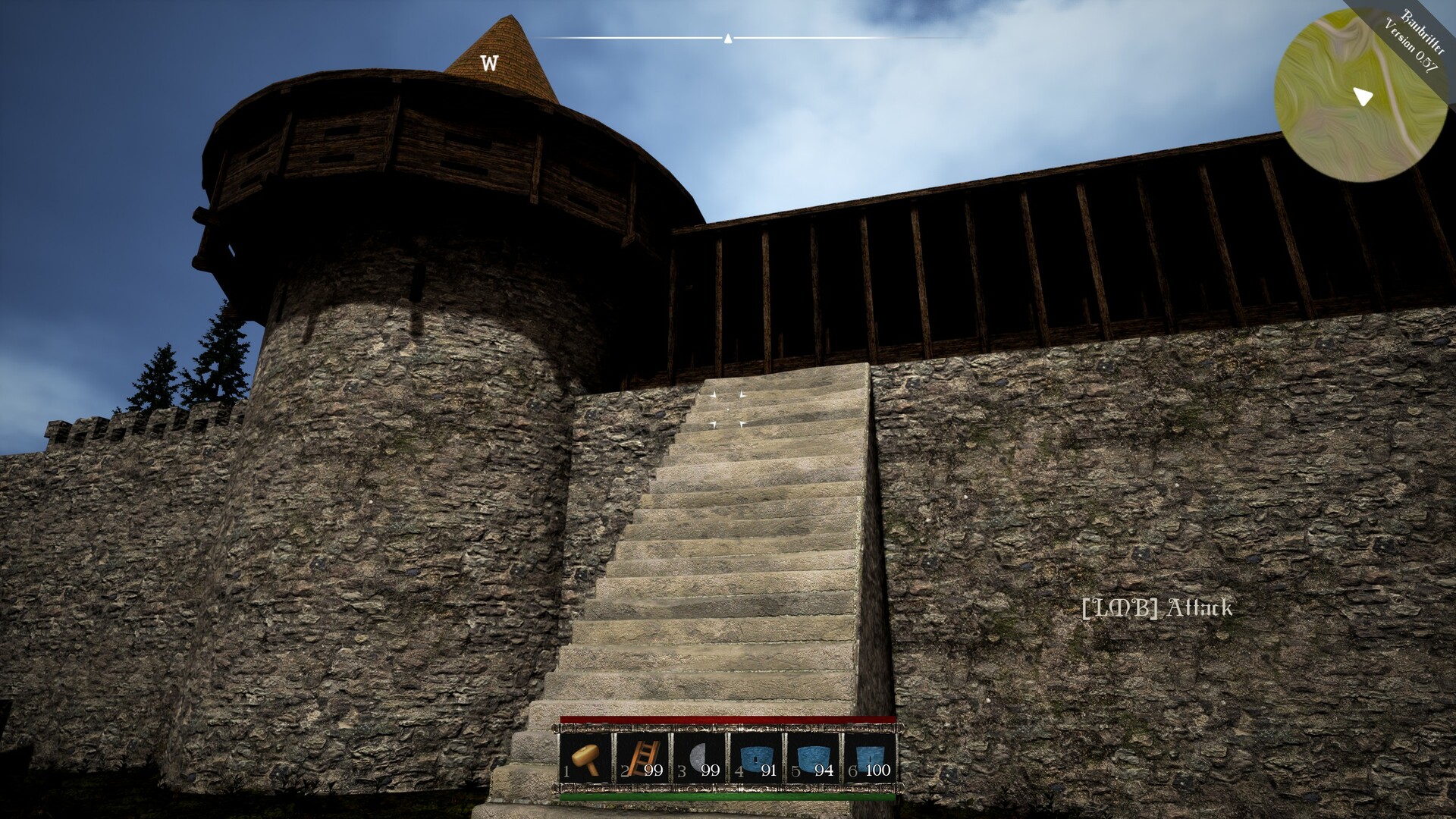 Raubritter: Become a Feudal Lord screenshot screenshot 9