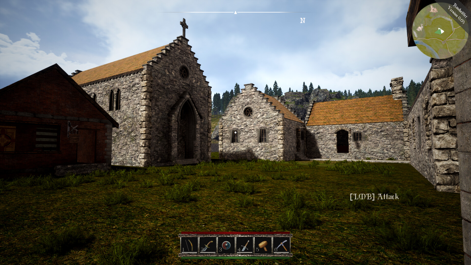 Raubritter: Become a Feudal Lord #17