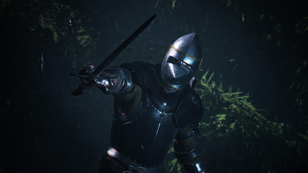 Скриншот из Robber Knight