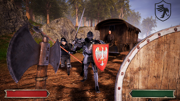 Скриншот из Robber Knight