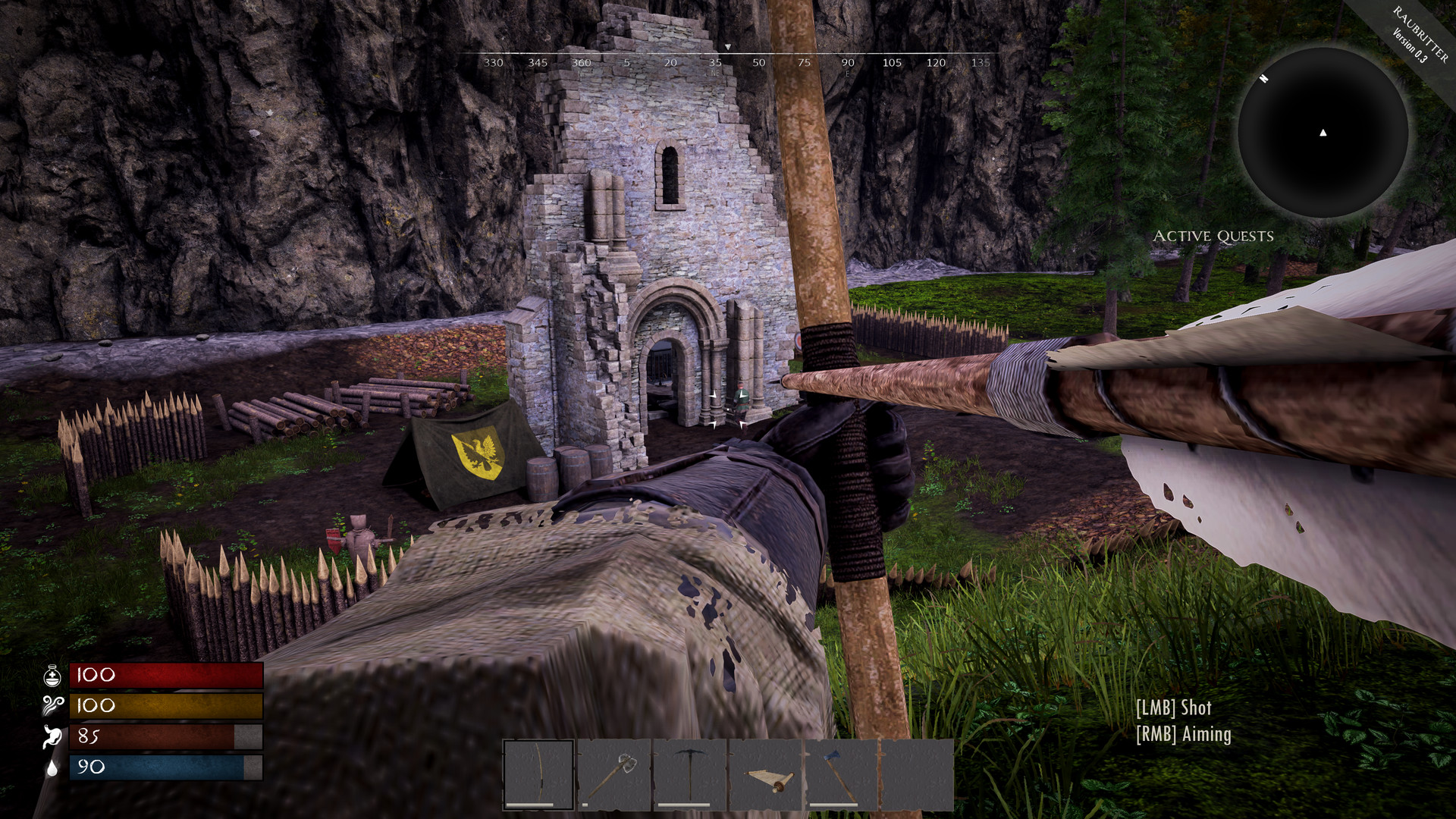Raubritter screenshot 1