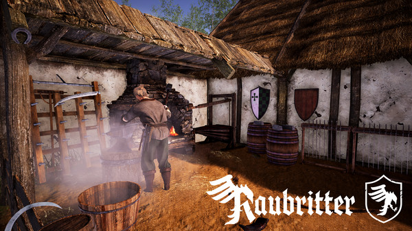Скриншот из Robber Knight