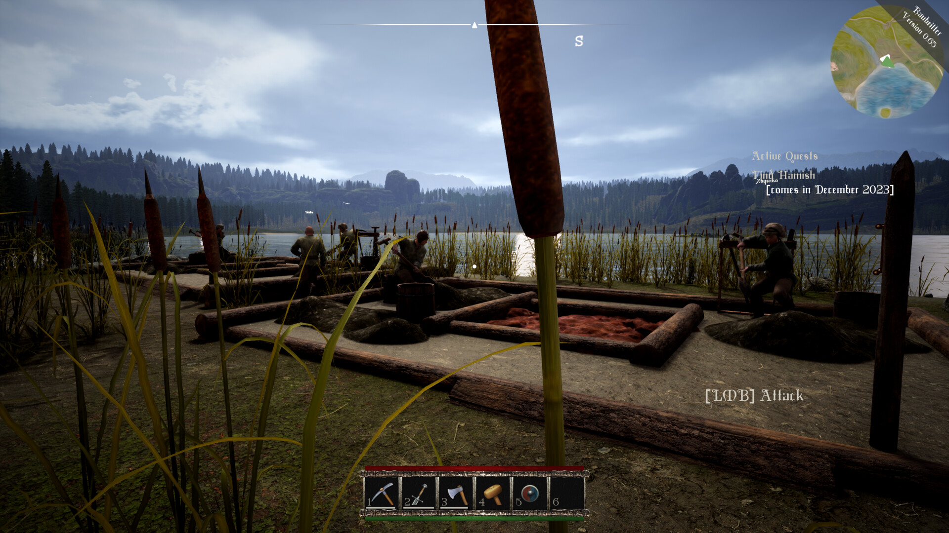 Raubritter: Become a Feudal Lord #21