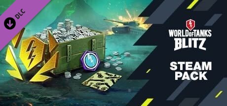 World of Tanks Blitz - Steam Pack