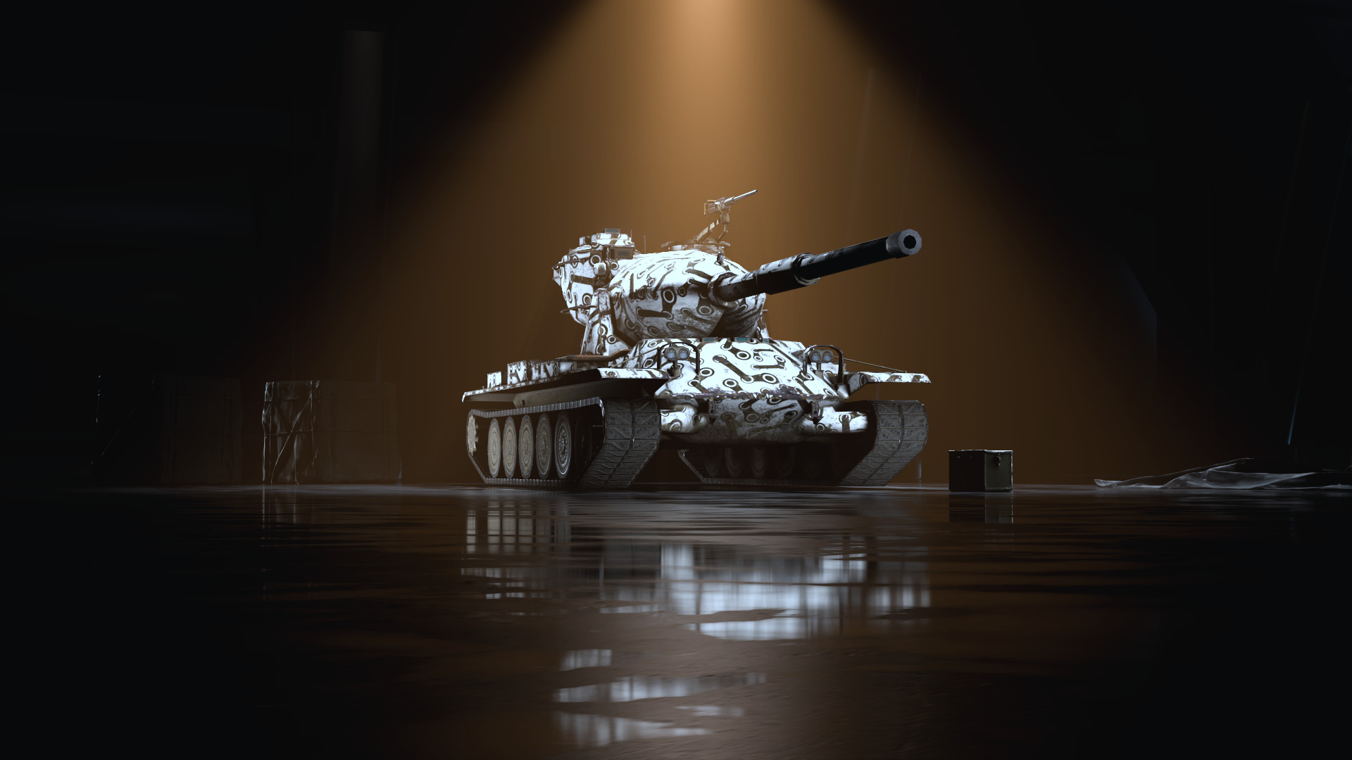 World of Tanks Blitz - Steam Pack Featured Screenshot #1