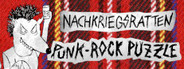 Nachkriegsratten Punk-Rock Puzzle