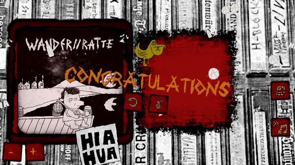 скриншот Nachkriegsratten Punk-Rock Puzzle 3