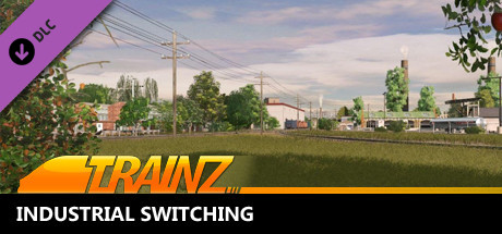Trainz 2019 DLC - Industrial Switching