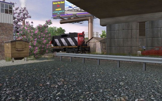 Trainz 2019 DLC - Industrial Switching