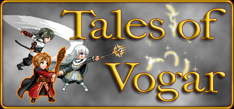 Tales of Vogar - Lost Descendants