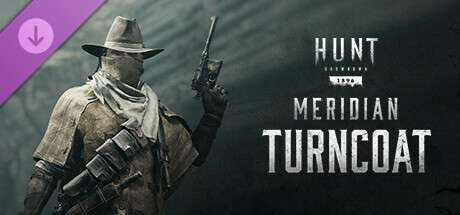 Hunt: Showdown 1896 - Meridian Turncoat banner image