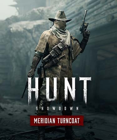 Hunt: Showdown 1896 - Meridian Turncoat