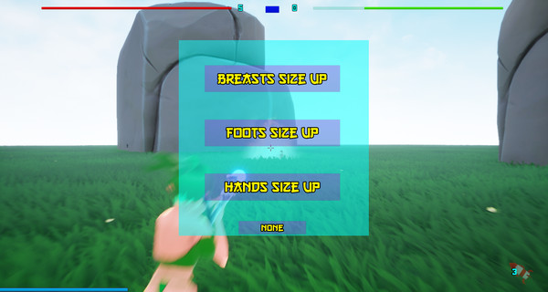 Anime Girls VS  Soldiers game for windows Pc 1