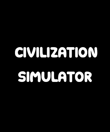 Civilization Simulator