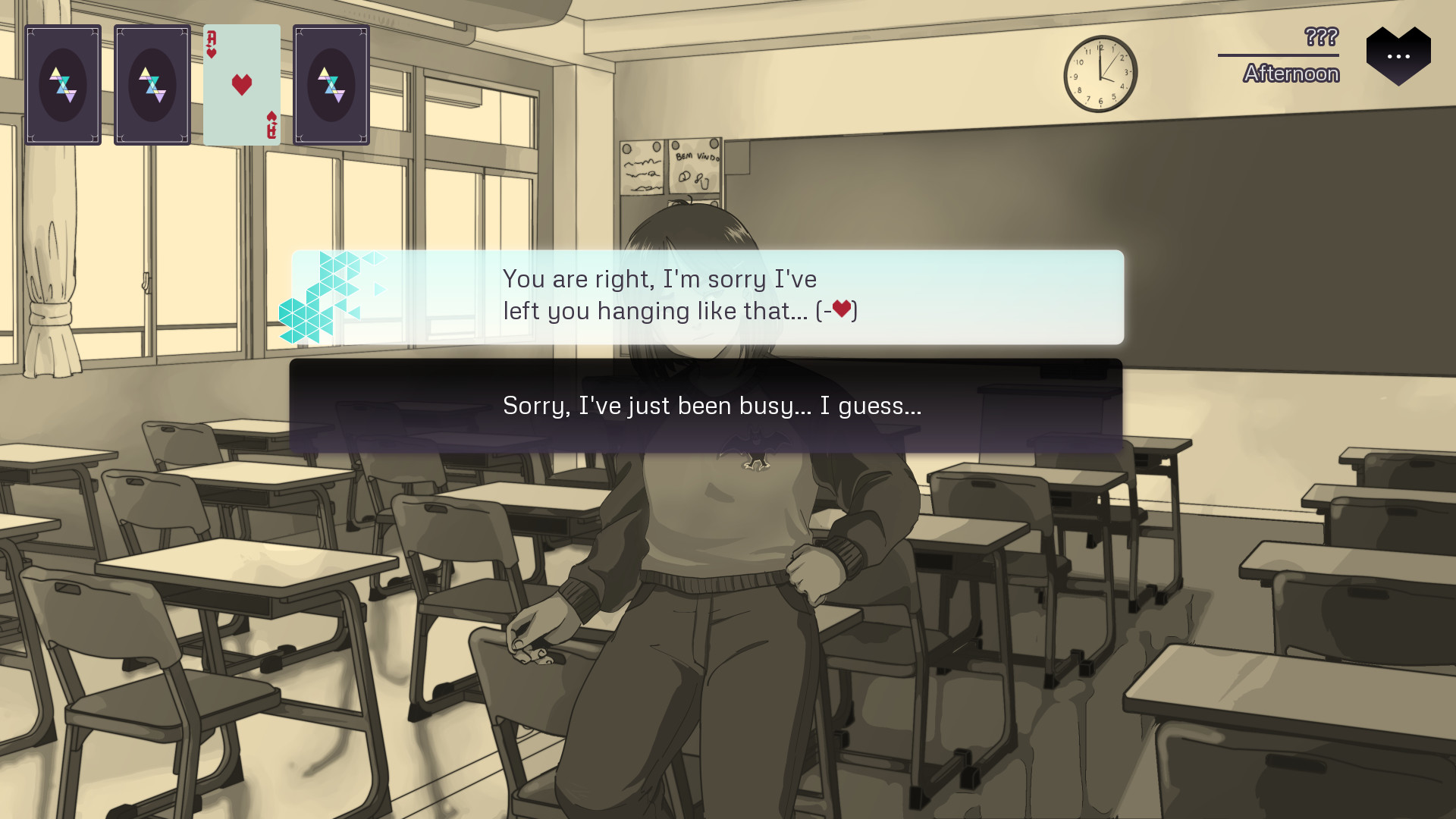 Pivot of Hearts Demo #6