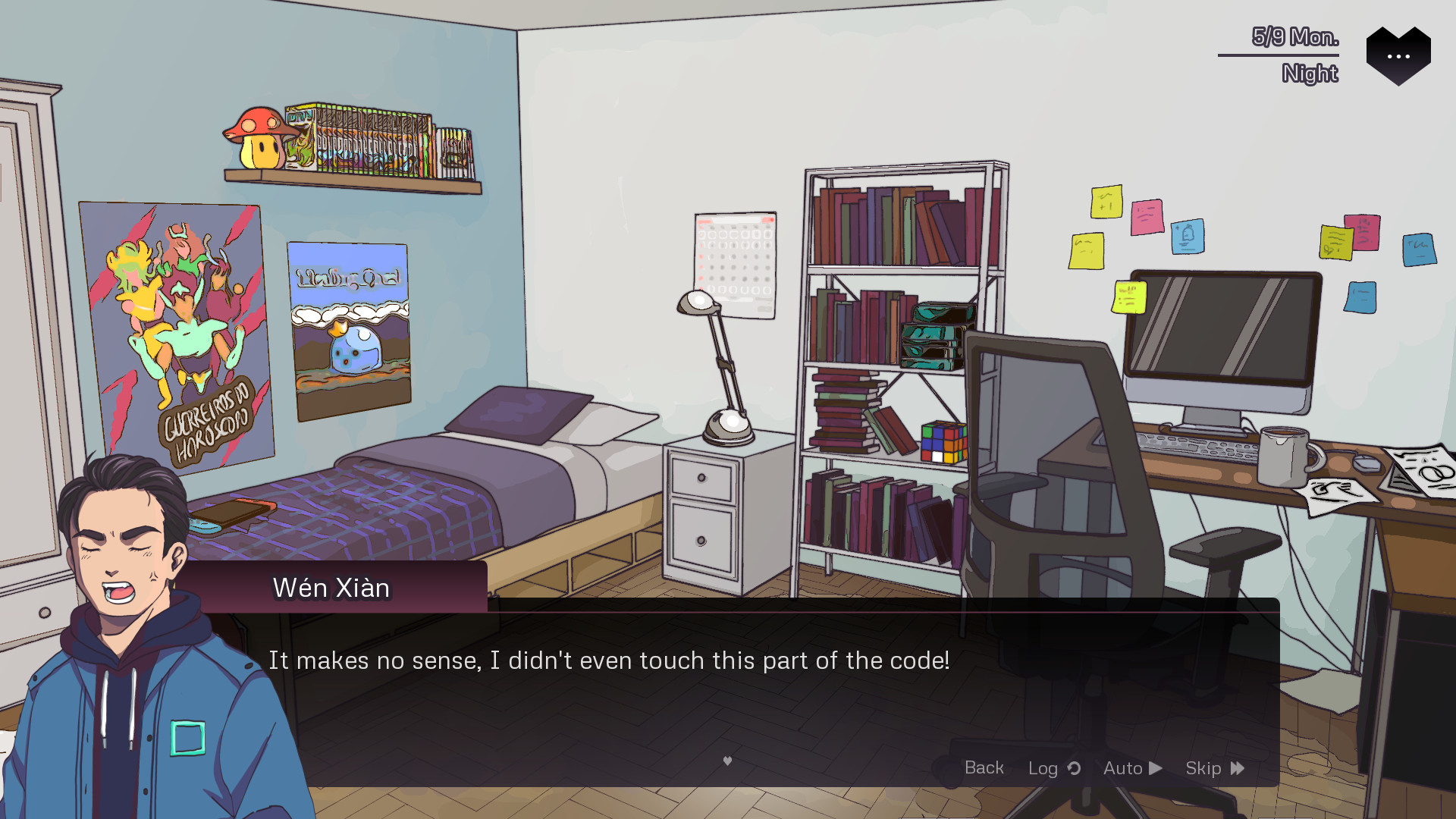 Pivot of Hearts Demo #5