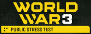 World War 3 Playtest