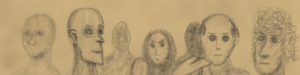 PRESENTATION - Undoing Evil 3 faces banner | RPG Jeuxvidéo