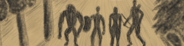 PRESENTATION - Undoing Evil 1 group banner | RPG Jeuxvidéo