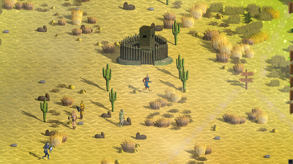 Скриншот из Undoing Evil