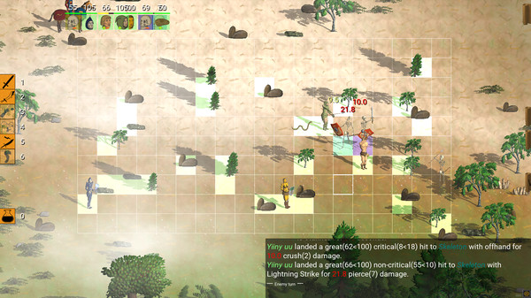 Скриншот из Undoing Evil