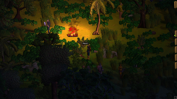 Скриншот из Undoing Evil