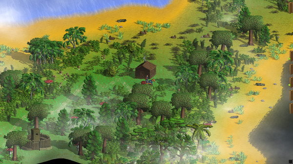 Скриншот из Undoing Evil