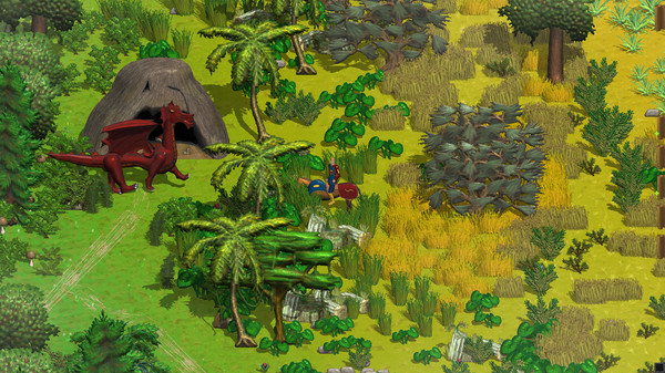 Скриншот из Undoing Evil