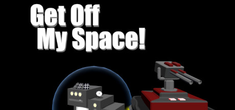 Get Off My Space! Cover Image