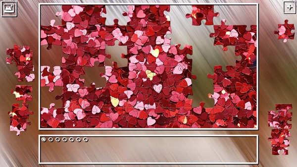 Super Jigsaw Puzzle: Generations - Love for steam Super Jigsaw Puzzle: Generations - Love for steam