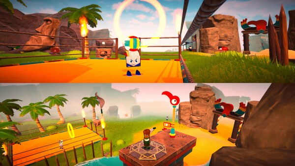 Paperman: Adventure Delivered game for windows Pc 1