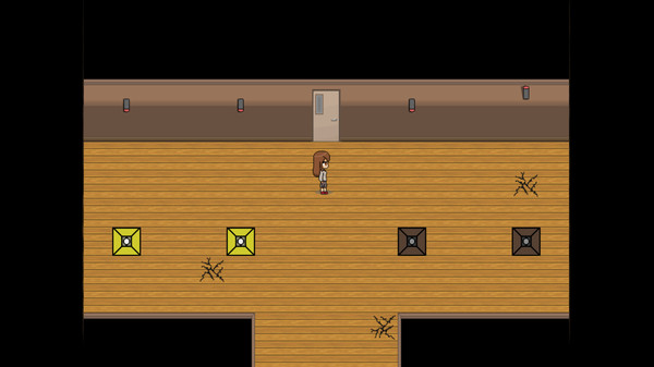 скриншот Annie and the Art Gallery 1