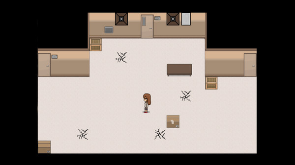 скриншот Annie and the Art Gallery 0