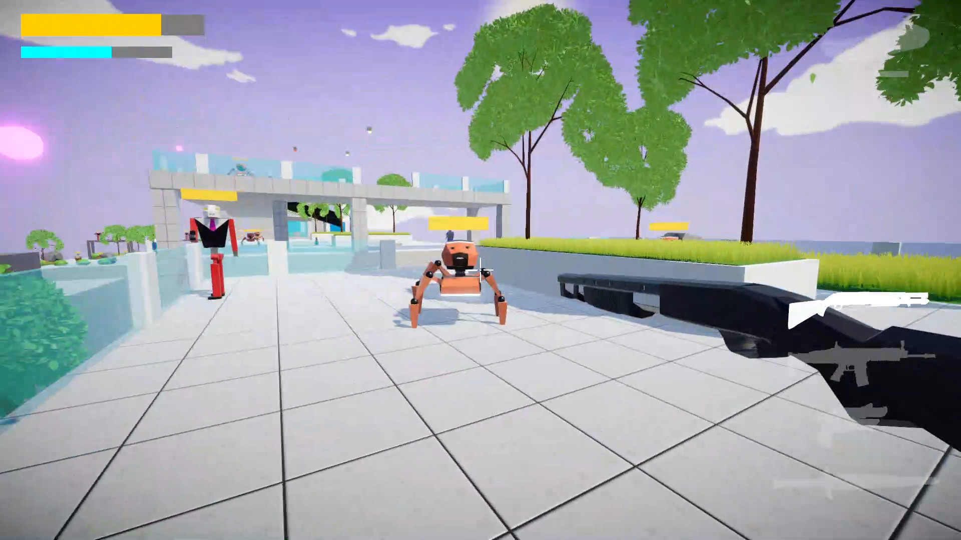 LECTRO screenshot 4