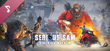 Serious Sam: Siberian Mayhem Soundtrack banner image