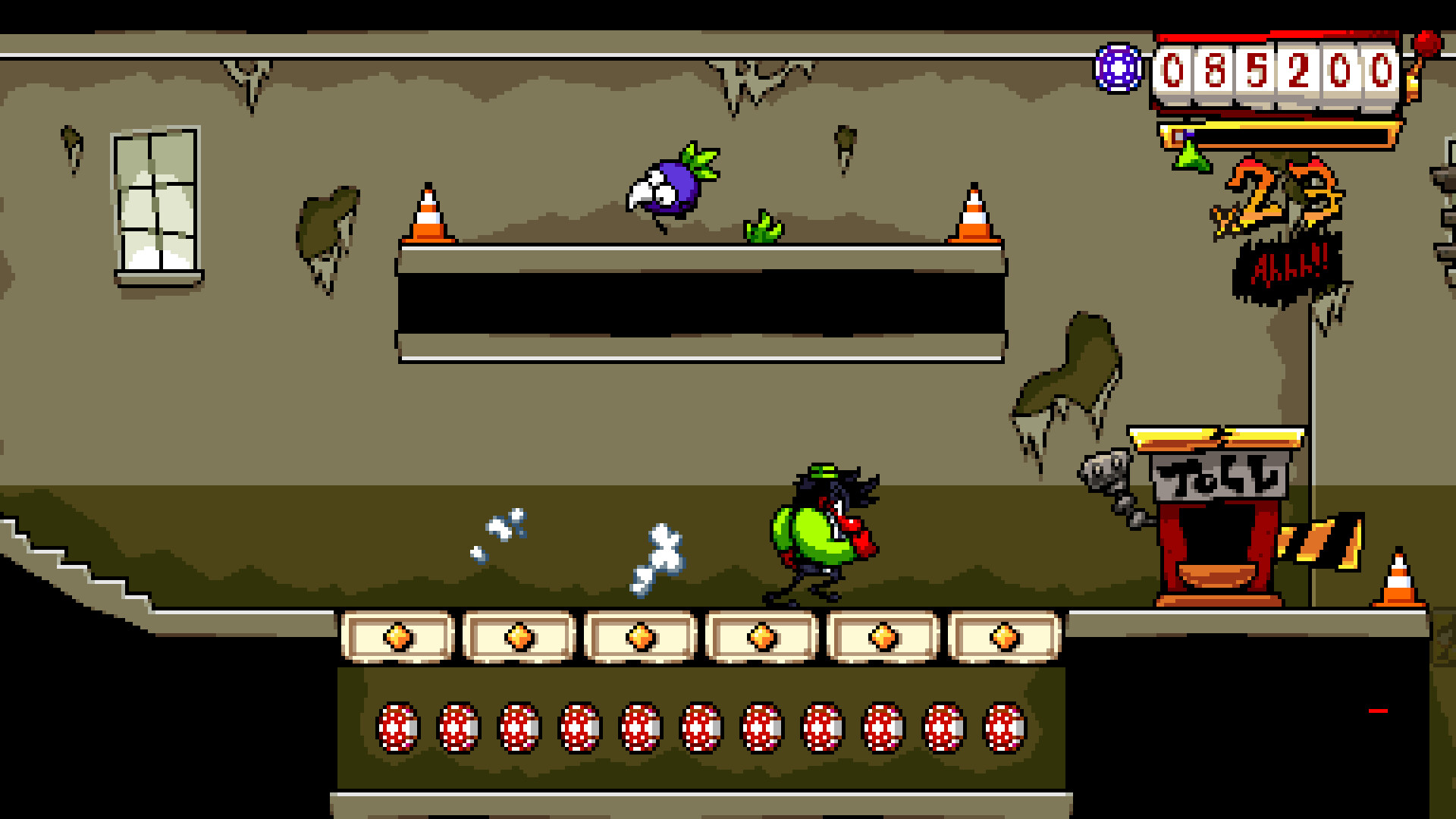 ANTONBLAST screenshot