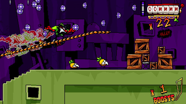 ANTONBLAST screenshot 4