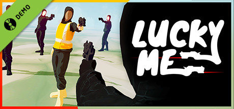 Lucky Me Demo banner