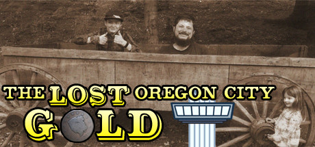 The Lost Oregon City Gold Cover Image