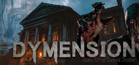 Dymension:Scary Horror Survival Shooter steam charts