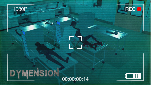 Скриншот из Dymension:Scary Horror Survival Shooter